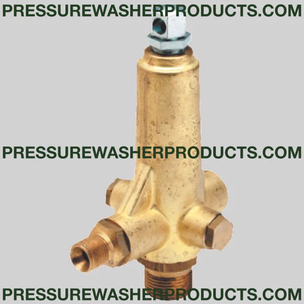 K3.2 Flow Actuated Unloader 4.2-5.5 gpm 400-1450 psi