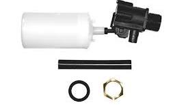 3/4" MPT Float Valve Plastic with Float