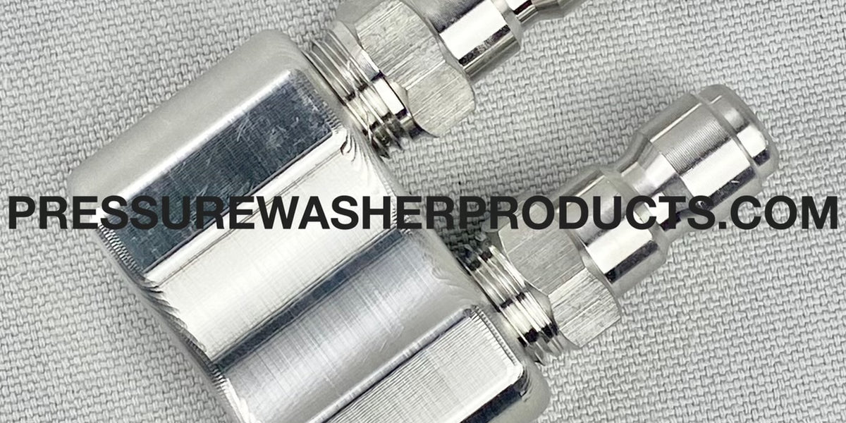 Davis Shooter Tips — PressureWasherProducts