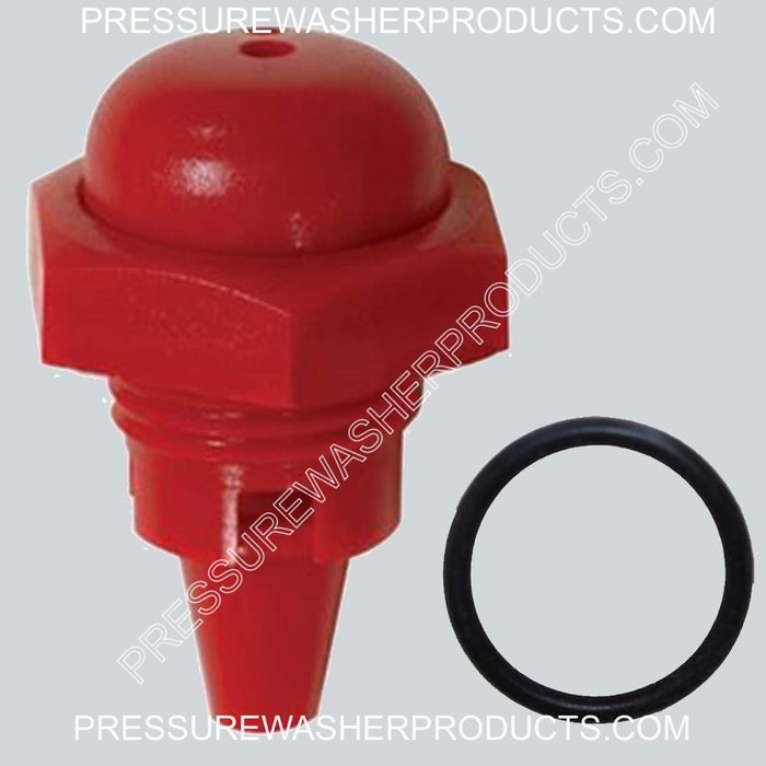 CAT PUMPS 48787 DOMED REPLACEMENT OIL FILLER CAP 6DX SERIES