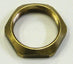 010003150 Optional Panel Mount Brass Nut Only for ST-261 Unloader