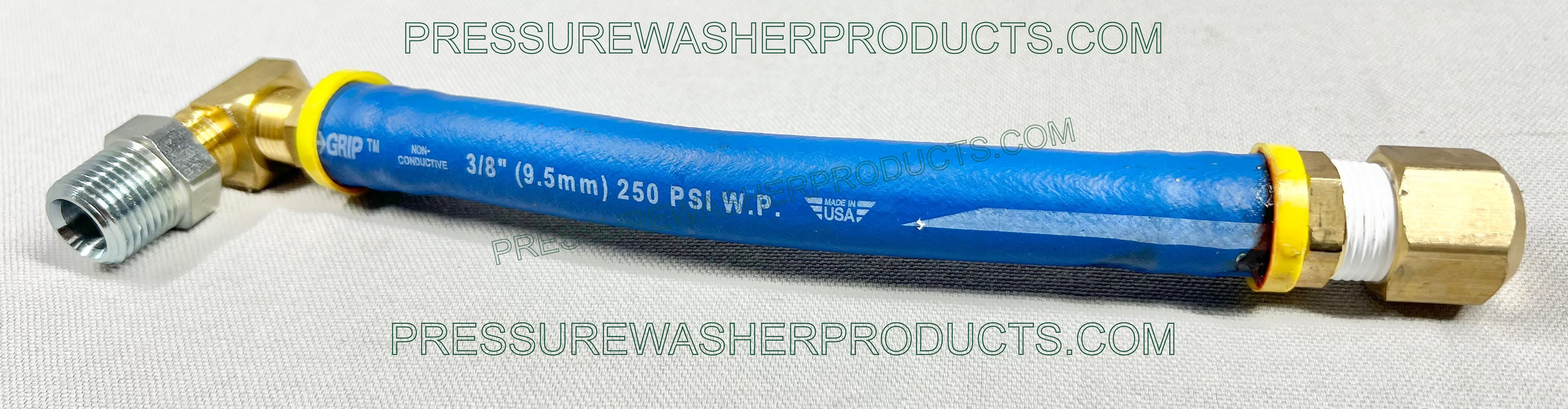 Manguera de drenaje de aceite para bombas Comet de las series RW, TW y PW