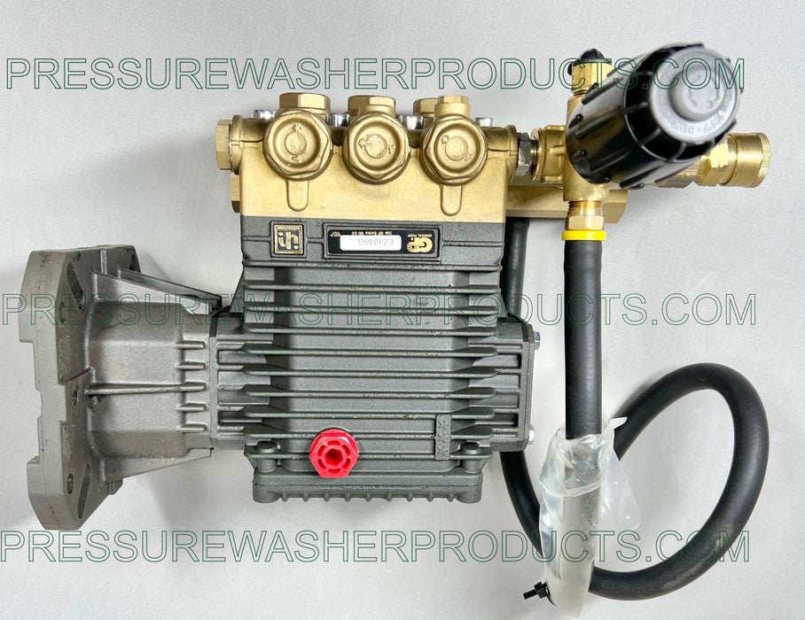 EZ4040G-VRT3-310EZ, Bypass, Thermal Relief Pump Made Ready