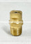 1530 1/4 MEG VeeJet Soaper Nozzle Brass