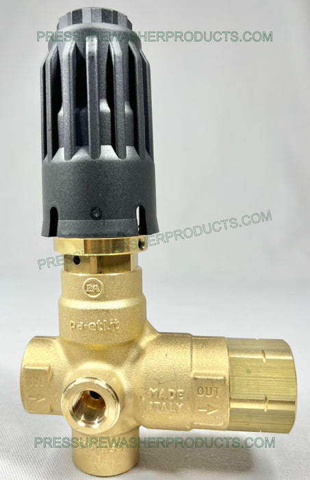 YVB4021HT Descargador de pistola múltiple 21 GPM 4050 PSI Puertos FPT de 1/2"