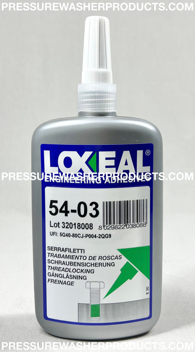 LIQUID THREAD LOCKER 250ml