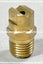 4030 1/4 MEG VeeJet Soaper Nozzle Brass