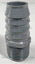 3/4" Hose Barb x 1/2" MPT Male Pipe Thread SCH 80 PVC Heavy Duty