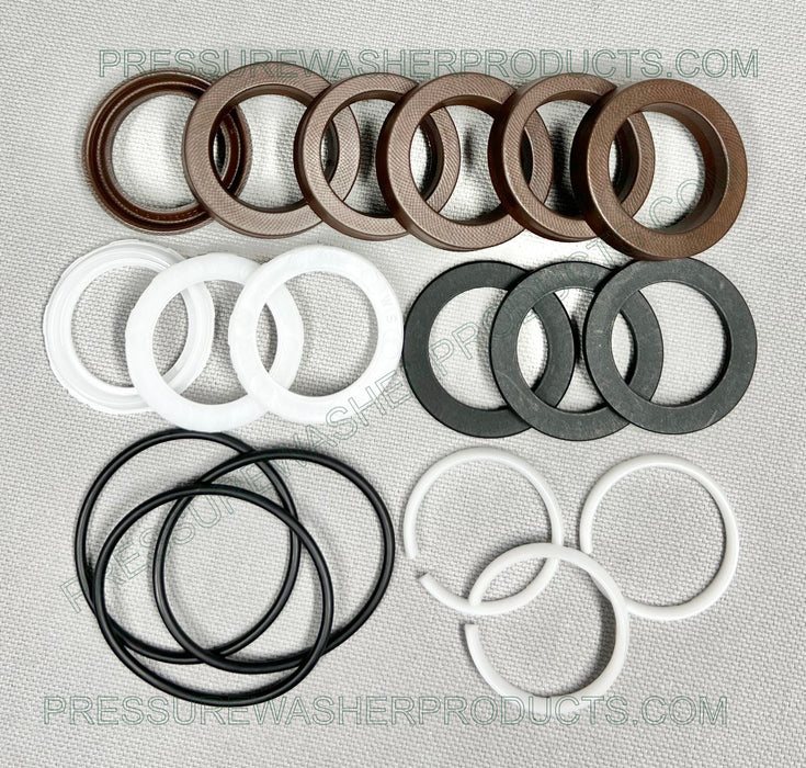 5019.0646.00 Packing Kit TW8030S or PSI Bandit's PS8010 Pumps