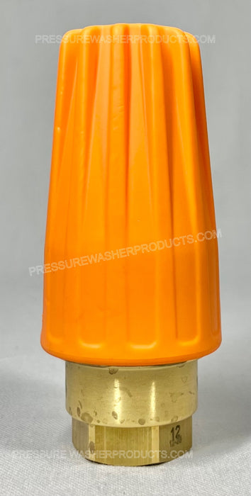12.0 Orifice Turbo Nozzle Rotojet 5800 PSI