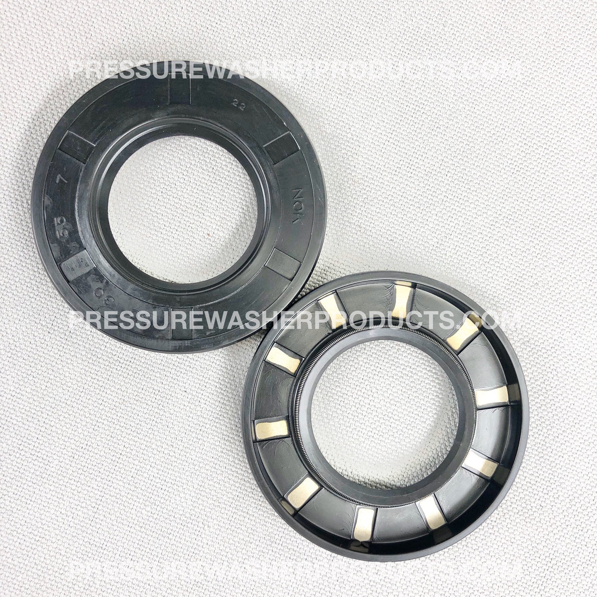 Kit 03 Crankshaft Oil Seal General Pump or Inter Pump, KIT 3 ...