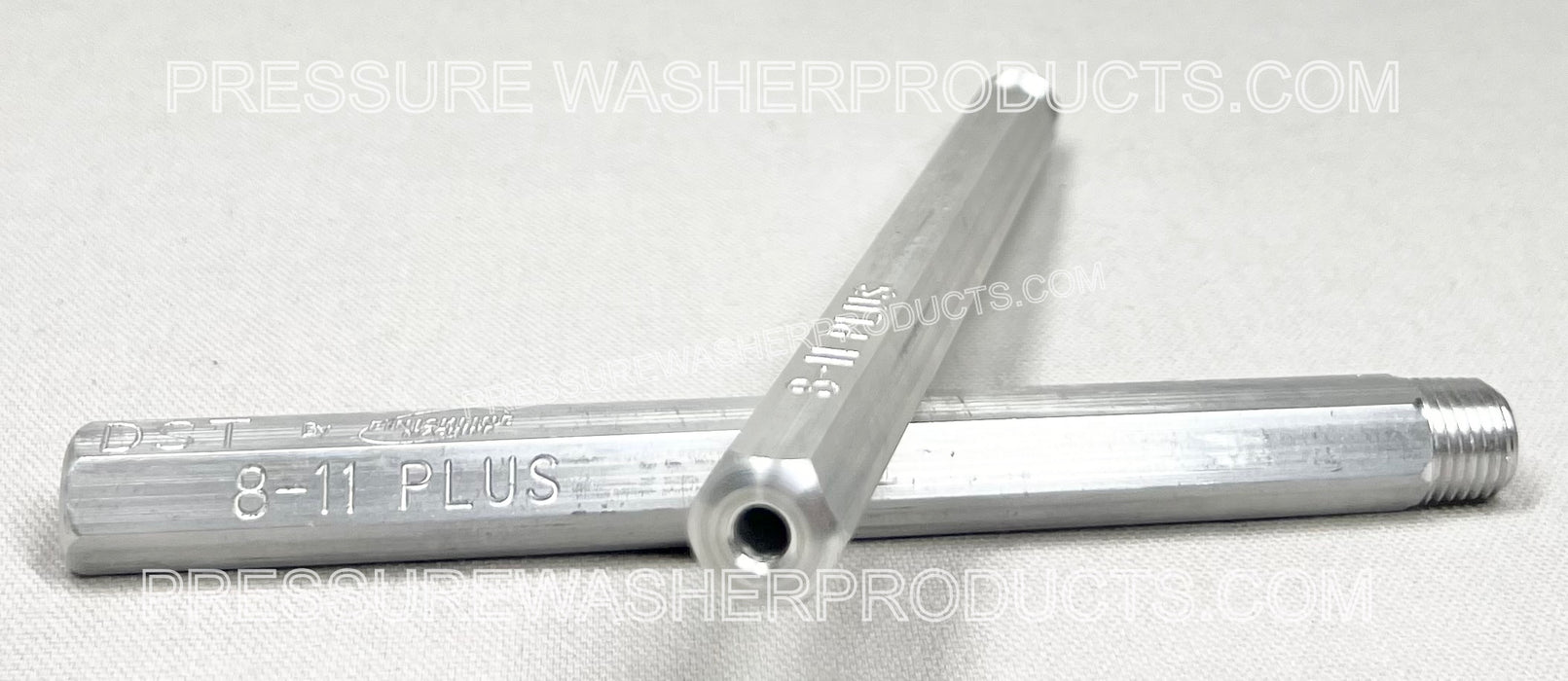 8 - 11 GPM PLUS Kyle Davis Shooter Tip 6" Long 1/4" MPT Improved Style