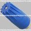 8.0 Blue Rotating Turbo Nozzle 3650 PSI UR25 PA