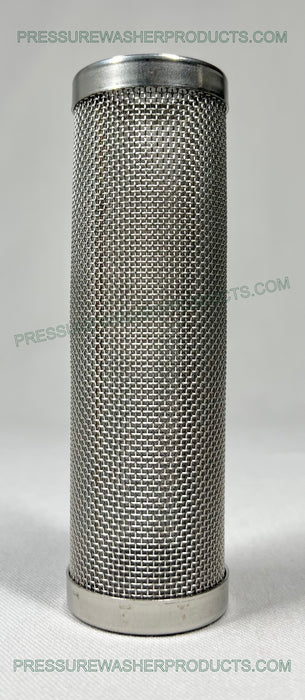 Replacement 1" FPT Y-Strainer Water Filter 80 Mesh Stainless Steel Filter Only