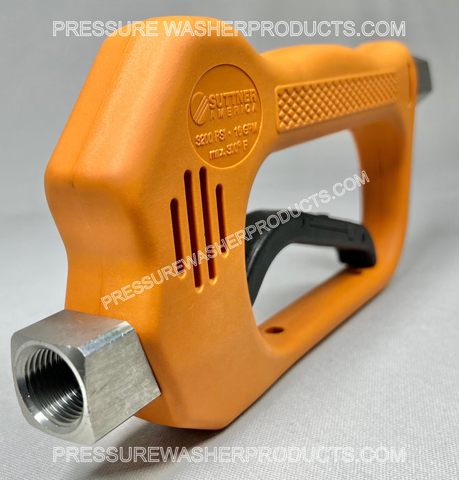 Pistola pulverizadora en línea Hydro Ex ST3240 Suttner 2032450510, 4500 PSI, 32 GPM, 1/2" FPT