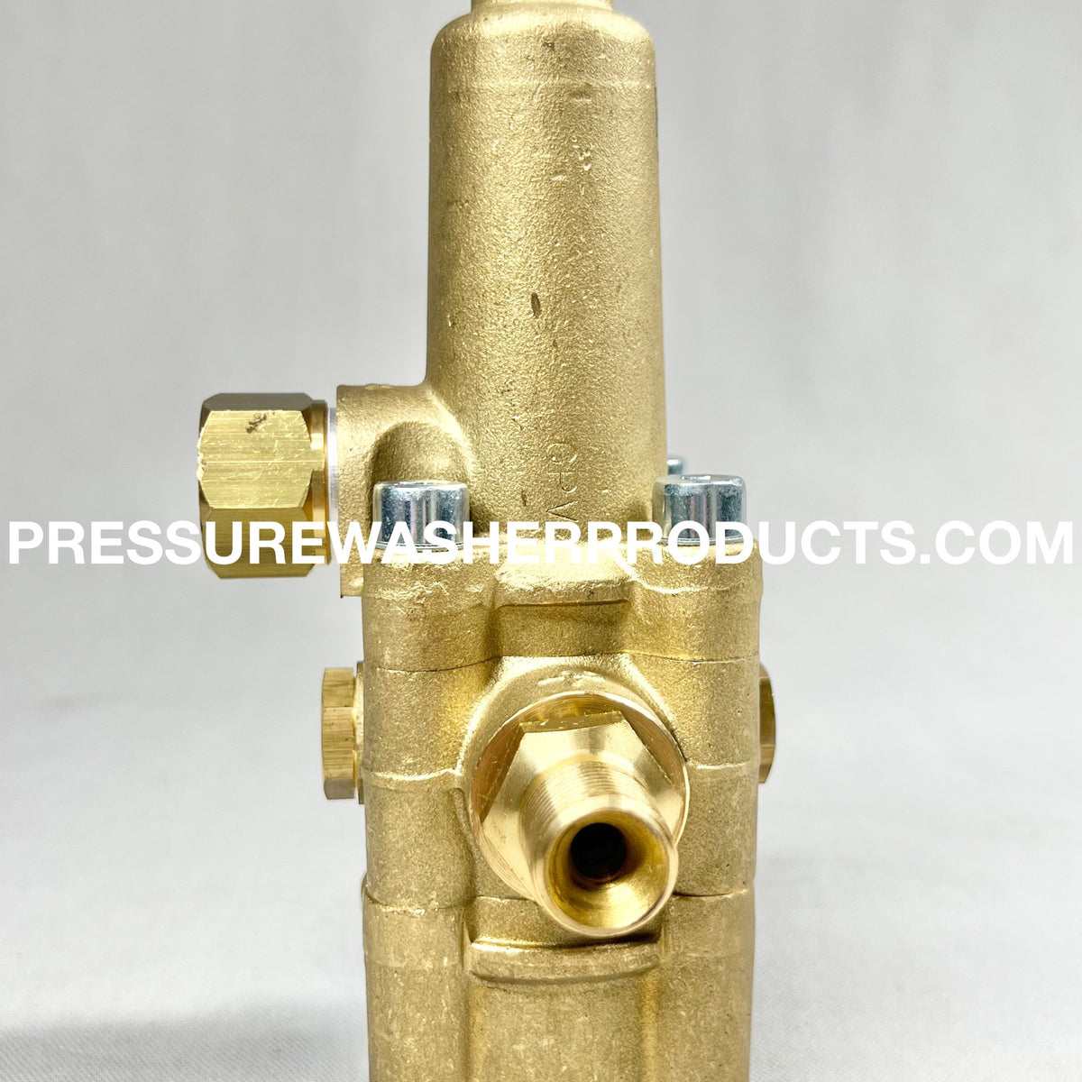 K7.2 Flow Actuated Unloader with #1 Bypass Orifice, ZK7.2