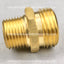 3/4" MGH Male Garden Hose x 1/2" MPT Used On Hose Reels