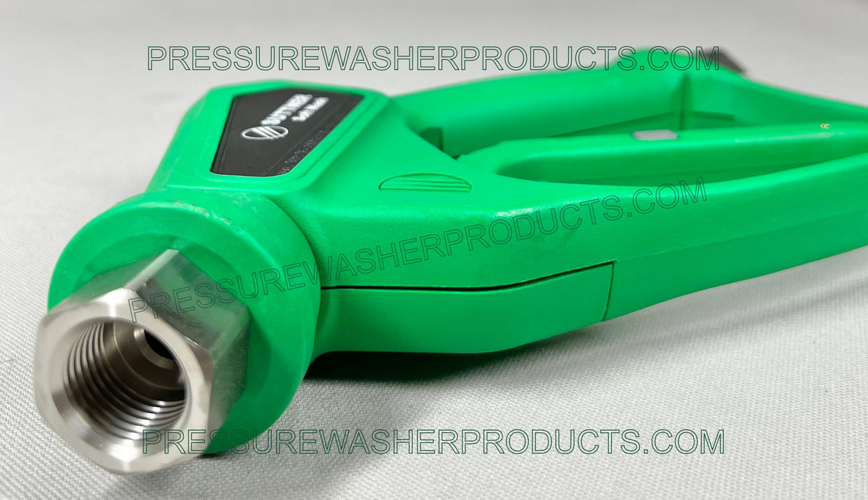 ST2320 Softwash Spray Gun Green 21 gpm 2175 PSI 1/2" FPT x 1/2" FPT