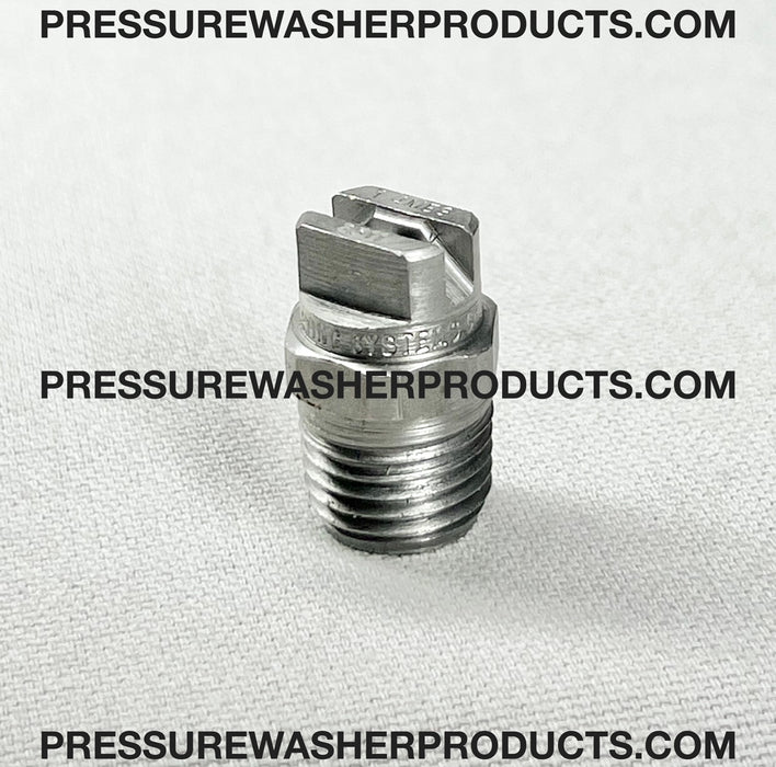 1/4 Meg 2560  Washjet Spraysoftwash Soap Or Rinse Nozzle