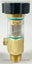Duraview 1/2" MPT Inlet Filter 1/4" Ports FGH 100651