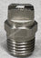 4001 1/4 MEG Spraying Systems Nozzle 40 Degree 1.0 Orifice