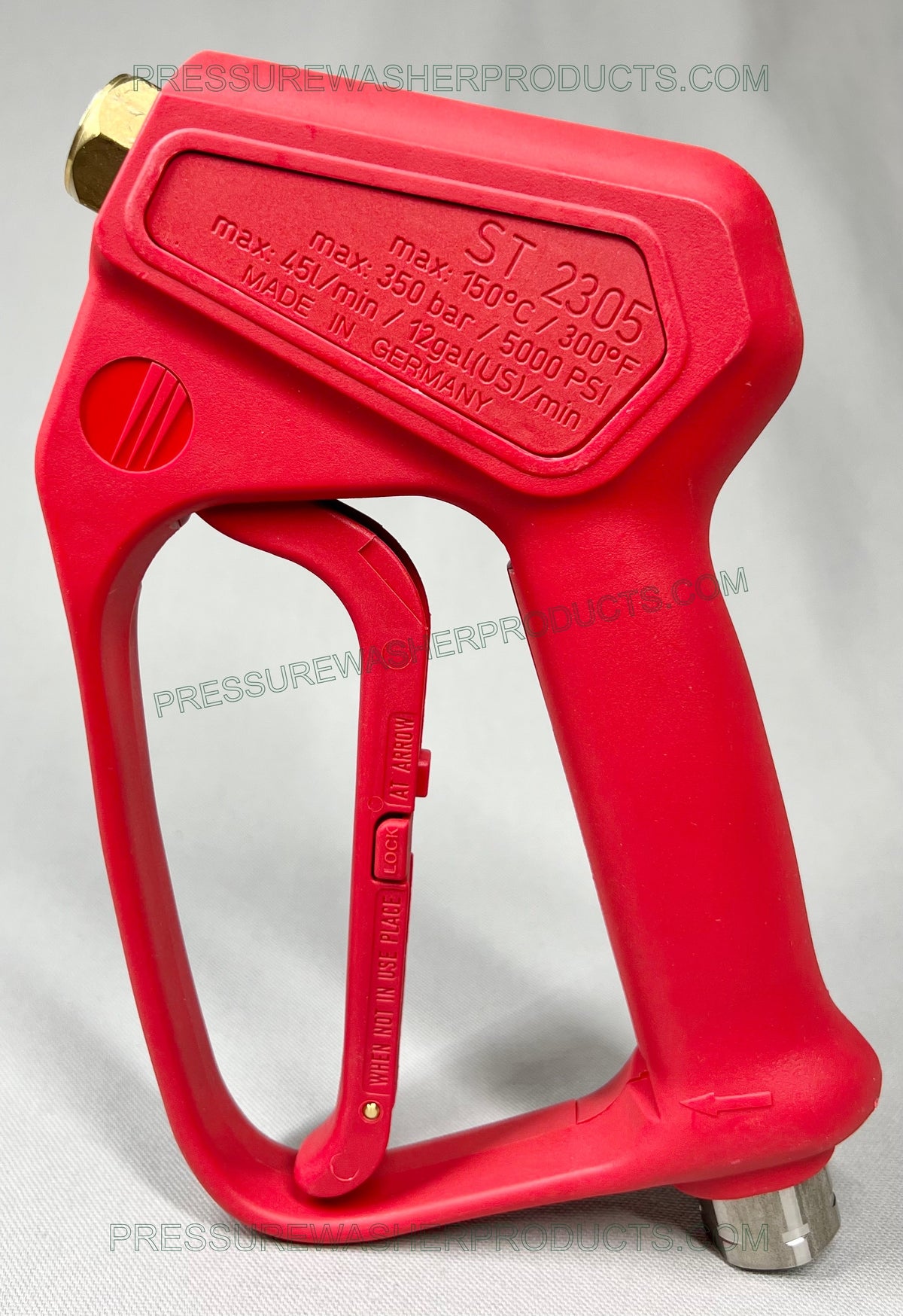 ST2305 Republican Red Easy Pull Trigger Gun 12 GPM 5000 PSI ...