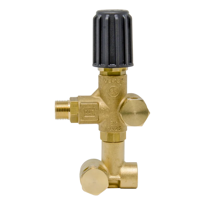 PA VB135KDM Unloader 6.5 GPM 2600 PSI