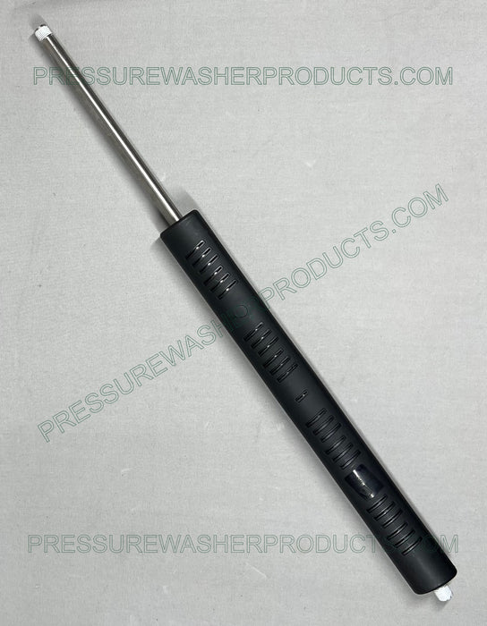 46" Chrome Plated Vent Grip Lance