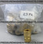 25 Pack 1/4" FPT Female Socket Brass Quick Connect