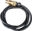 High Limit Switch Red Probe, 165C/320F 110 Volt 1/2" MPT