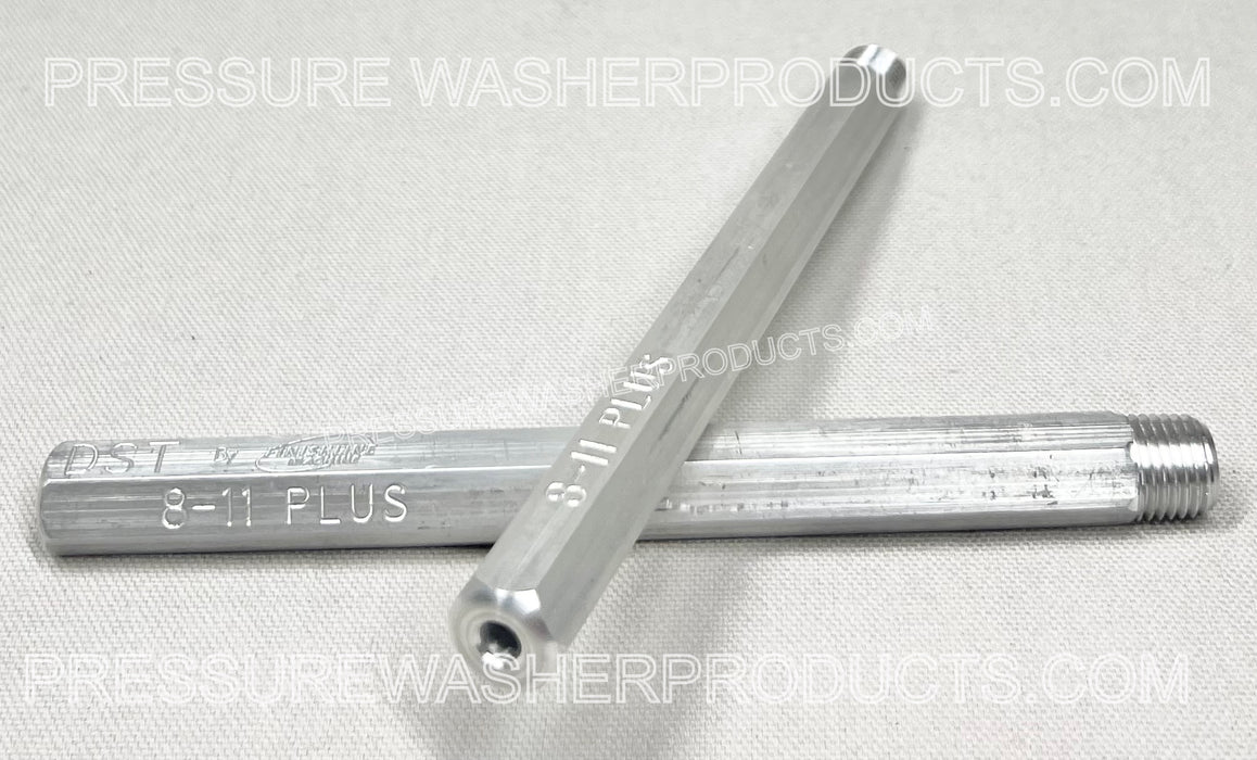 8 - 11 GPM PLUS Kyle Davis Shooter Tip 6" Long 1/4" MPT Improved Style