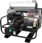 4012PRO-10G Pressure-Pro Hot Skid Pressure Washer 4 gpm 3500 psi
