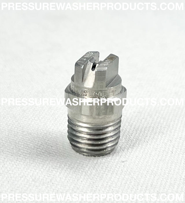 40085 1/4 MEG Washjet Spray Nozzle