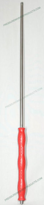 ST29 Molded Comfort Grip 36" Lance 1/4" 3' Insulated Wand:  Pick Color