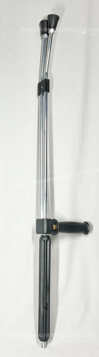ST54 Dual Lance Steel w/Side Handle 4500 PSI Maximum
