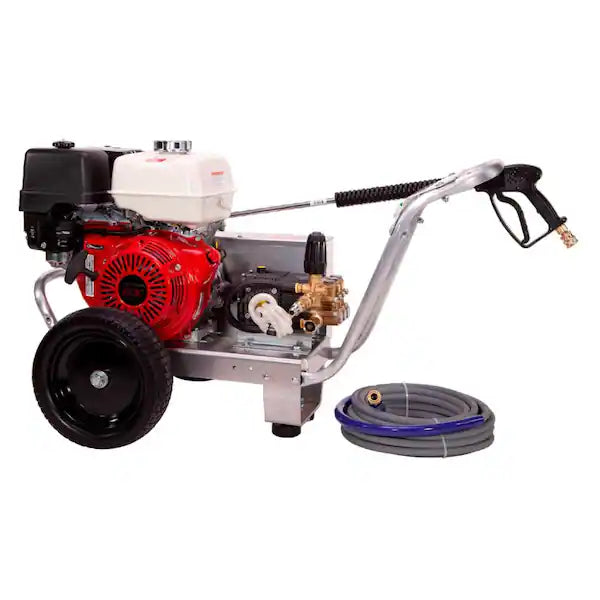 EB4040HA Portable Cart Cold 4 gpm 4000 psi Pressure Washer