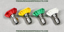 3.5 GP QC 4 Nozzle Kit (0,15,25,40 DEG)