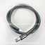 1/2" ID x 8' 4200 PSI Pressure Washer Jump Whip Hose 3/8” MPT x 3/8” MPT