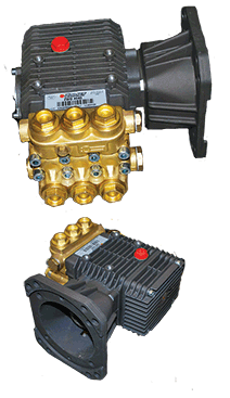 ZWD4040G 4.0 GPM, 4000 PSI, 1