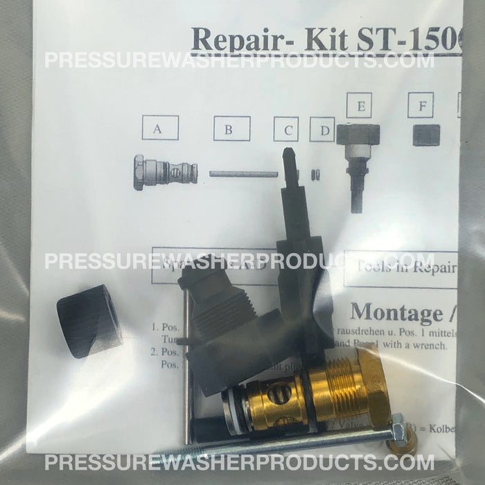 REPAIR KIT FOR SUTTNER GUNS ST1500 ST2000