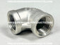 1/2" FPT Elbow 304 Stainless Steel 150 PSI