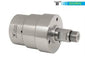 59.153 Mosmatic DYT - Conector giratorio con sello de carburo (3/8” FPT x 3/8” MPT, 5000 PSI, 2000 rpm)