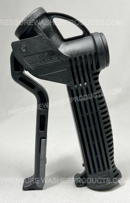 Pistola de gatillo de polietileno de 1/2" para limpieza suave de techos y sellado de adoquines ST510 