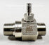 3 - 5 GPM 2.1 Stainless Steel High Draw Fixed Chemical Injector General Pump 3/8" MPT 100874