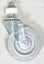 Caster Wheel WW Ultra Clean, GF Maxima Replacement 3" Grey