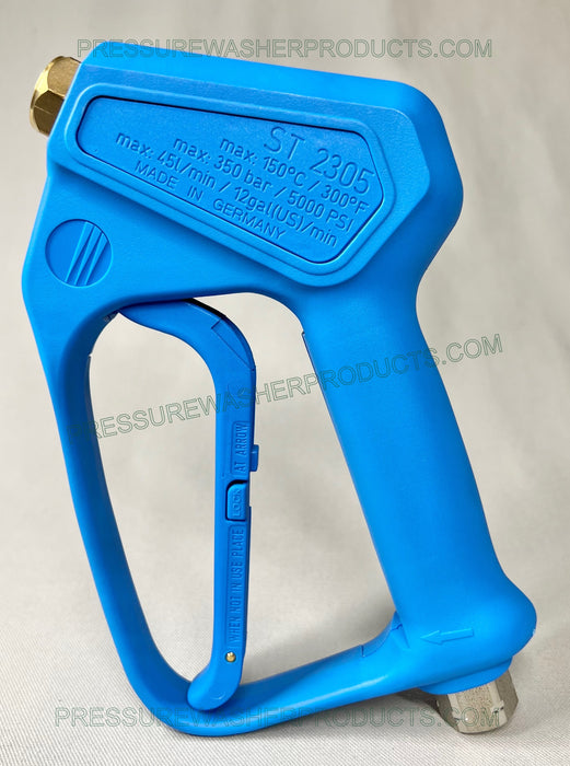 ST2305 Easy Pull Trigger Gun 12 gpm 5000 psi:  Choose Your Color!