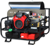 Hidrolavadora de alta presión Pressure-Pro Super Skid 6012PRO-20G de 5,5 gpm y 3500 psi 