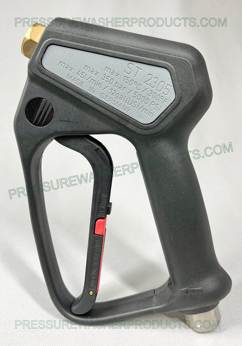 ST2305 Easy Pull Trigger Gun 12 gpm 5000 psi:  Choose Your Color!