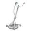 80.774 Mosmatic 21" Contractor S.S. Surface Cleaner w/ Wheels & Spray Wand