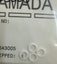 Yamada 643005  ORing 7.8 mm x 1.9 mm PTFE